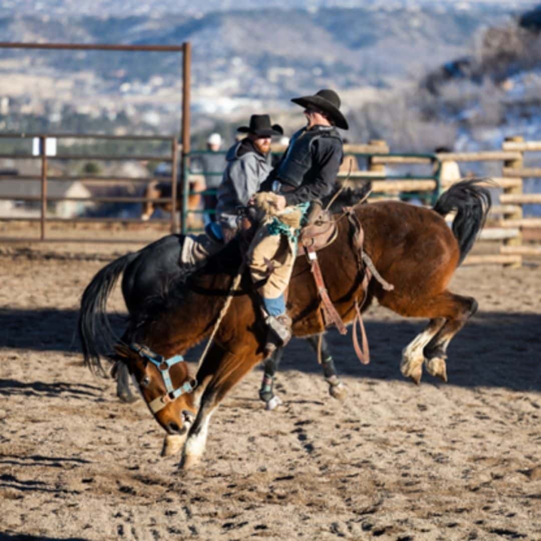 Flying W Ranch - Rodeo (5)
