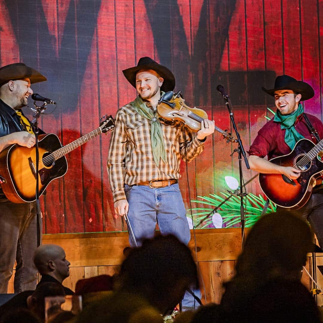 Cowboy Christmas Jubilee & Chuckwagon Supper Show